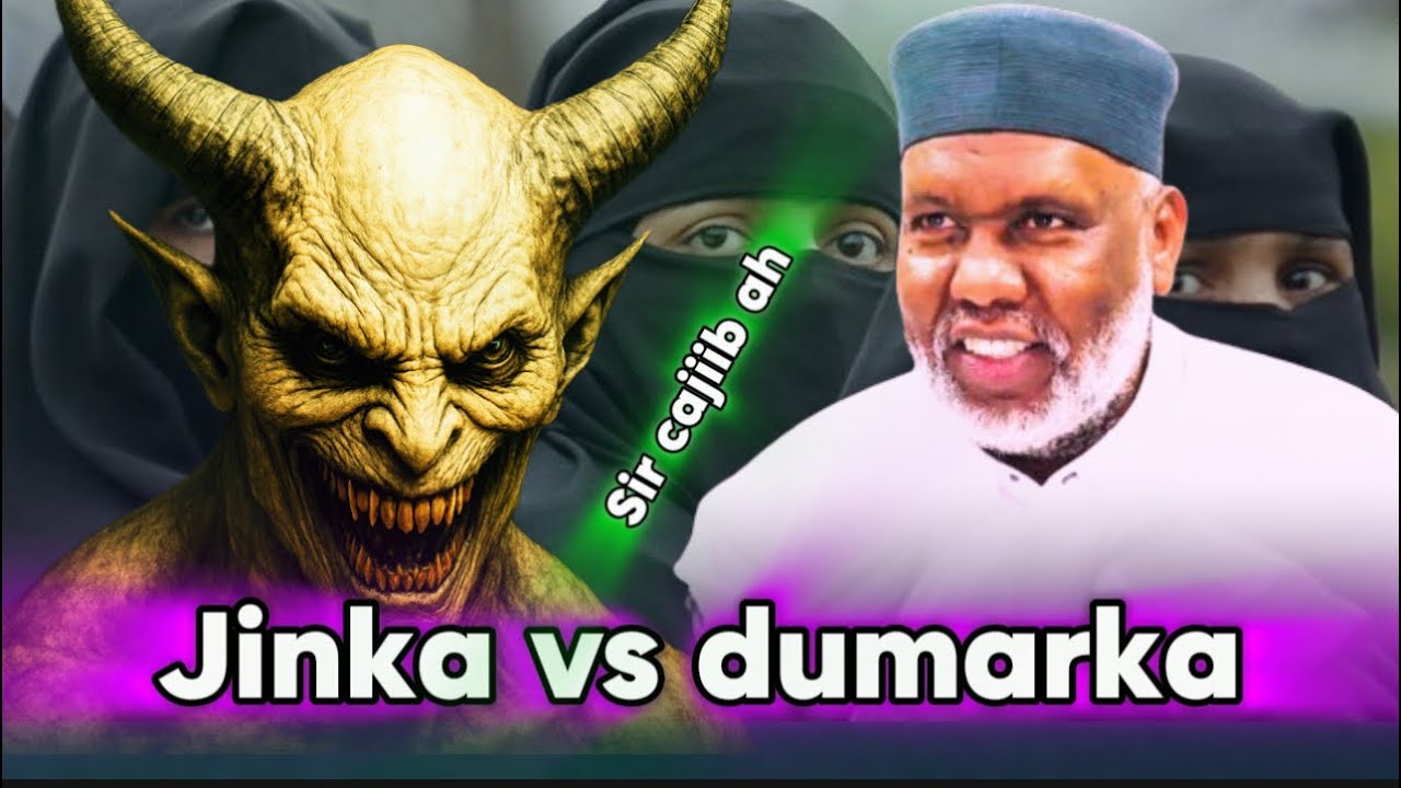 Sir cajiib ah: sababta jinku dumarka u galo lkn ragga muxuu u gali waayay sheekh Abdirahman bashir 