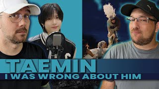FIRST TIME HEARING! TAEMIN (태민) - Guilty MV + DINGO Killing Voice (REACTION) | METALHEADS React