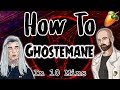 From Scratch: A Ghostemane Song in 10 minutes | FL Studio Hard Ambient Trap Tutorial 2018