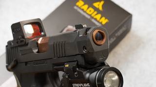 Radian Ramjet + Afterburner Unboxing for P365 (2026)
