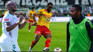 Jackson Muleka Buteur Et Bongonda Est Resté Sur Le Banc Avant De Rejoindre Les Léopards