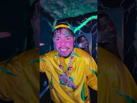 TEKASHI SIX9INE STILL UPSET HE'S NOT ACCEPTED IN HIP HOP OTHERS SNITCHING DOESN'T CHANGE IT FOR YOU