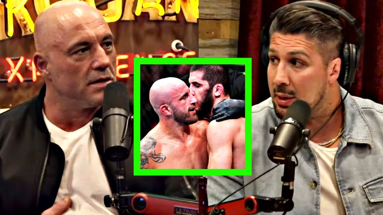 Joe Rogan & Brendan Schaub Say Alex Volkanovski Was ROBBED Against Islam UFC 284