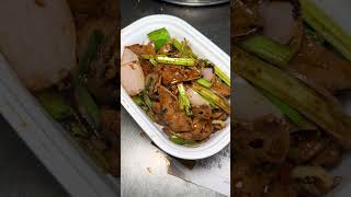 Perfect Char Legendary Wok Tossing Performance RAW ASMR