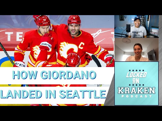 Flames say goodbye to Mark Giordano. How will they use the cap space to  replace him, and who becomes captain? - The Athletic
