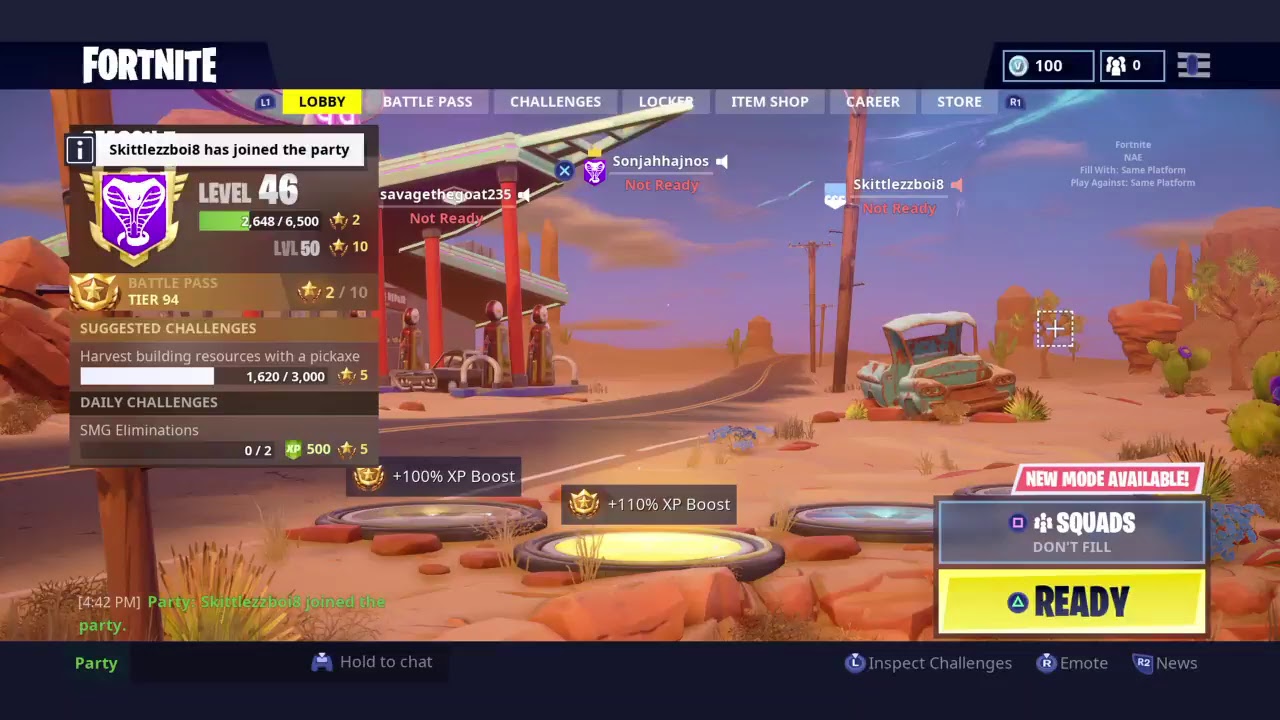 i found a way too get 10 000 free v buck on fortnite battle royale life hacks - free v buck boost