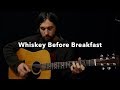 Whiskey before breakfast flatpicking guitar lesson