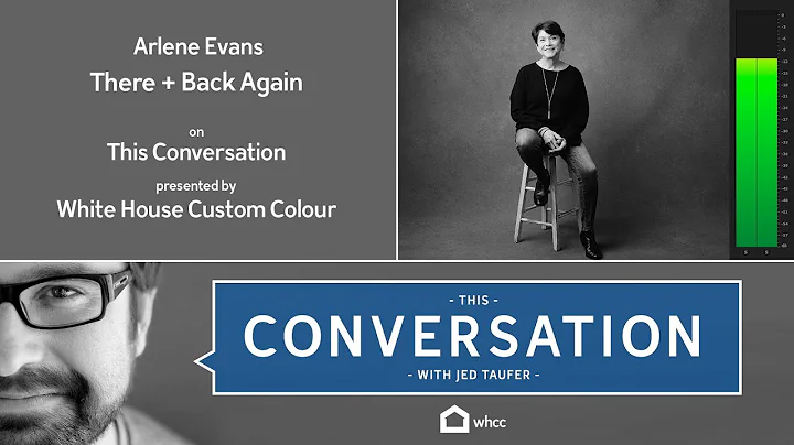 Arlene Evans - There & Back Again