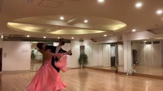 002 榎田隆宏 加藤冴英／ Pro St 選手権 カップル部門 準決勝 ／ EJBDFオンラインダンス競技会