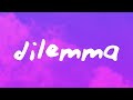 Nelly - Dilemma ft. Kelly Rowland (Lyrics)