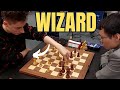 Daniil dubov  the dumbledore of chess world  yangyi yu vs daniil dubov  world blitz 2023