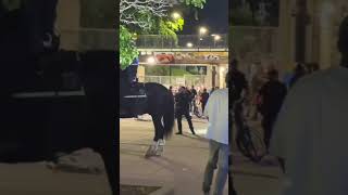 Seven arrested in disturbances on final night of Wisconsin State Fair