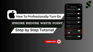 How To Enable Reduce Motion On iPhone To Stop Screen Animations