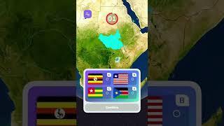 Guess the FLAG - AFRICA - 23 screenshot 5