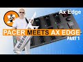 How to use the Nektar Pacer with the Roland Ax Edge (part 1)