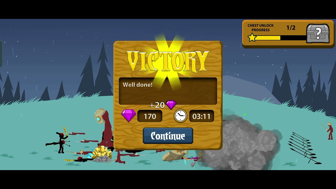 Stick war legacy-missions (part 3)