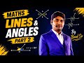 Part 2 Angles Explained Easily|Learn Angles in 10 Minutes#@b.klakshyaclasses6221