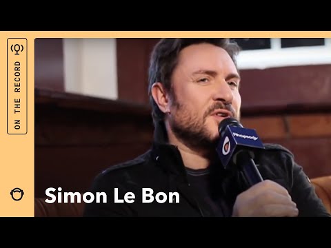 On the Record: Simon Le Bon talks Patti Smith