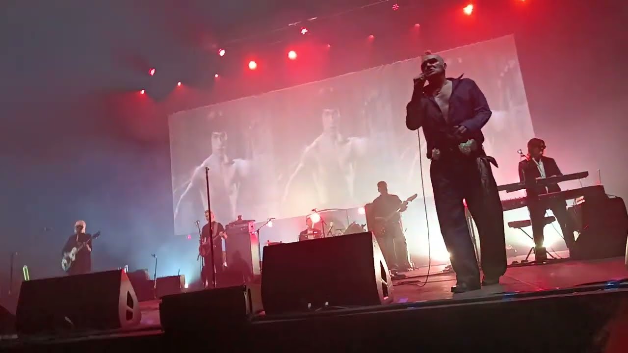 Morrissey - How Soon is Now @ Zenith Arena, Lille, France, March 4, 2026