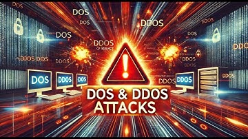 How DoS and DDoS Attacks Actually Work