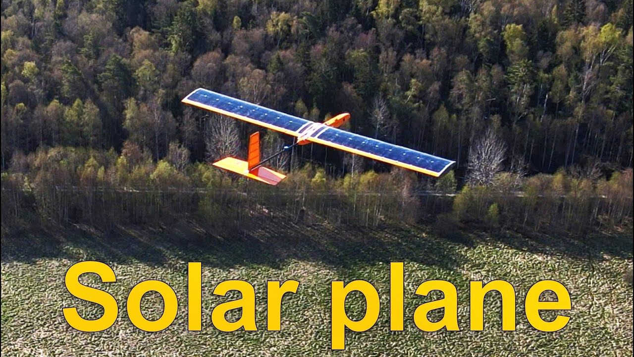 Solar plane flights of 2024