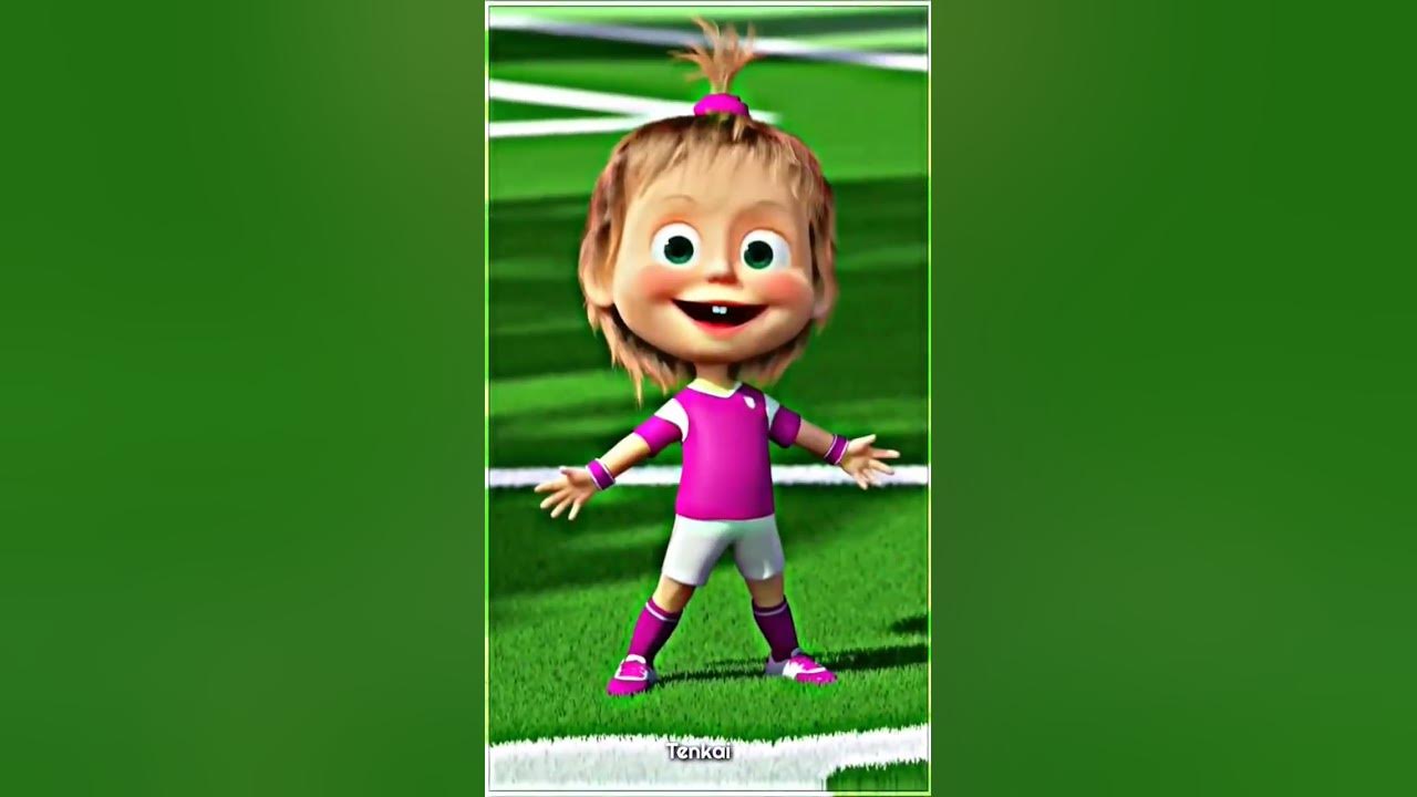 Masha And The Bear celebrations Cristiano Ronaldo 🔥🔥 Suuiiii🤯🤯😅 - YouTube