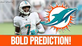 ESPN Has A BOLD Prediction For The Miami Dolphins Season | Dolphins Rumors
