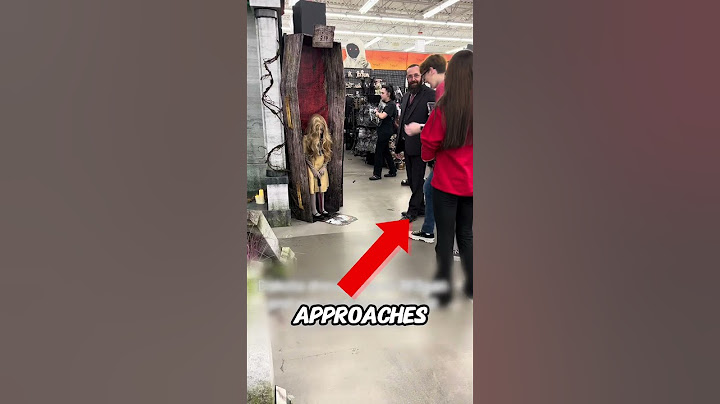She PRANKS the ENTIRE Halloween store! 😂😱😈