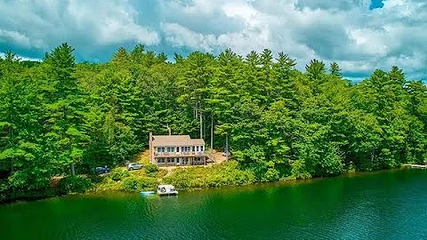 Serenity on Little Duck Pond