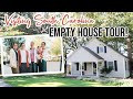 EMPTY HOUSE TOUR + LADIES' WEEKEND IN SOUTH CAROLINA