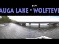 360 VIDEO - BOAT DAY! Chickamauga Lake/Wolftever Creek - Kodak PixPro SP360
