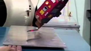Robot OTC DAIHEN 6D Tracking