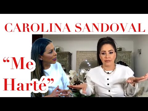 Video: Fiica Lui Carolina Sandoval Vorbește Despre Reîntâlnirea Cu Tatăl Ei