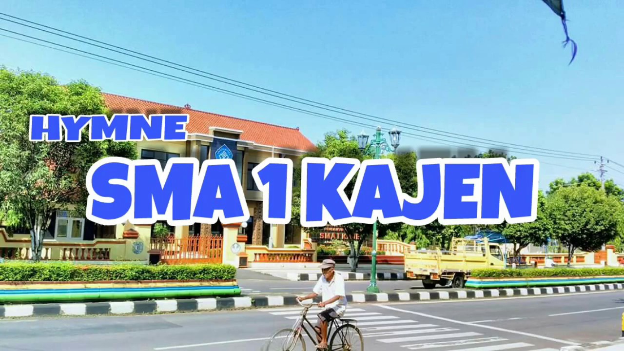 HYMNE SMANKA, SMA 1 KAJEN
