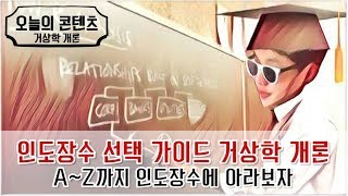 인도장수 선택가이드 땡겨 거상학개론 [2017 08 16] screenshot 3