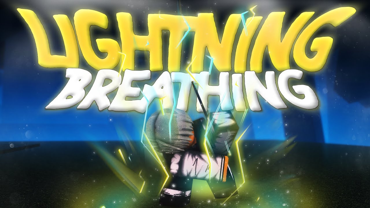 DARK THUNDER BREATHING SHOWCASE + HOW TO GET IT IN DEMONFALL (ROBLOX) -  BiliBili