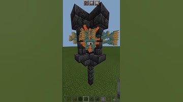 Insane build hack in Minecraft 1.17!!!! Try this one!!!!! #shorts