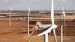 Collgar Wind Farm ( Merredin )