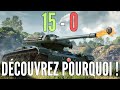 Incroyable  15  0 sur world of tanks dcouvrez pourquoi 