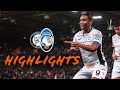 Sturm Graz Atalanta goals and highlights