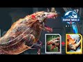 Кератопоркус Jurassic World Alive Keratoporcus