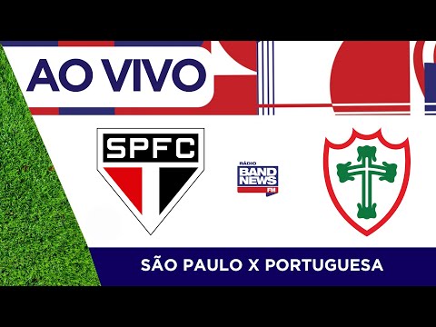 São Paulo x Portuguesa | Campeonato Paulista | 27/01/2024