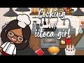 Cooking w/ iitoca girl : Desserts!!! | Toca life world