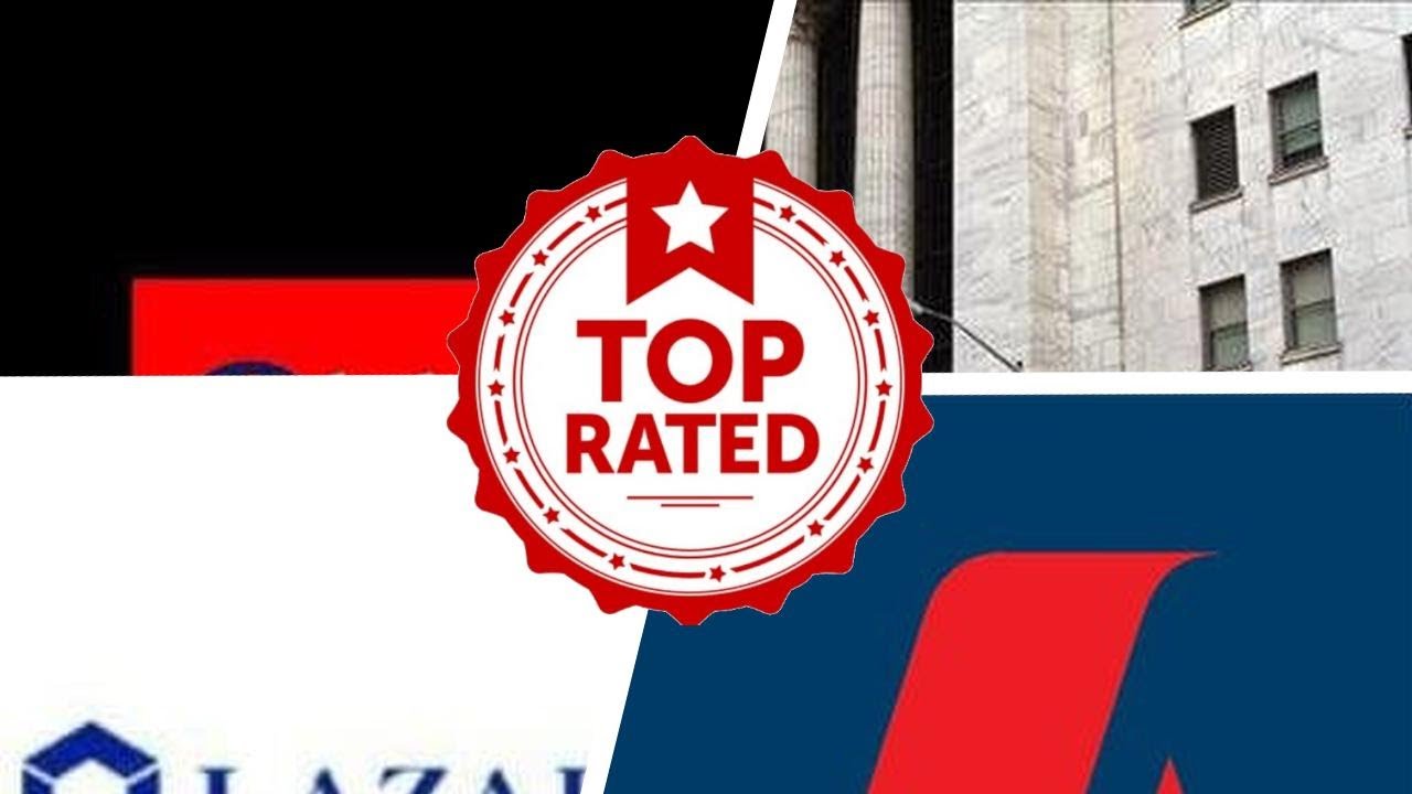 List Of Investment Banking Companies 🧡