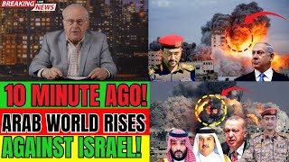 Arab Unity Strikes Back! Qatar, Saudi & Turkey Challenge Israel| Richard Wolff