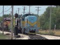 Illinois Railway Museum's Parade of Power, Saturday, July 21, 2012