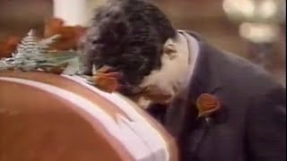Pierre Trudeau Funeral Highlights w. Justin Trudeau eulogy - Recorded from CTV in 2000