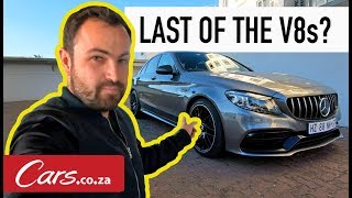 Ciro Vlogs: 2019 Mercedes-AMG C63 S