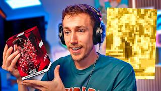 OPENING NEW SIDEMEN FOOTBALL CARDS