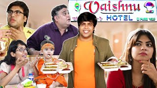 Vaishnu Hotel | Sindhi Time